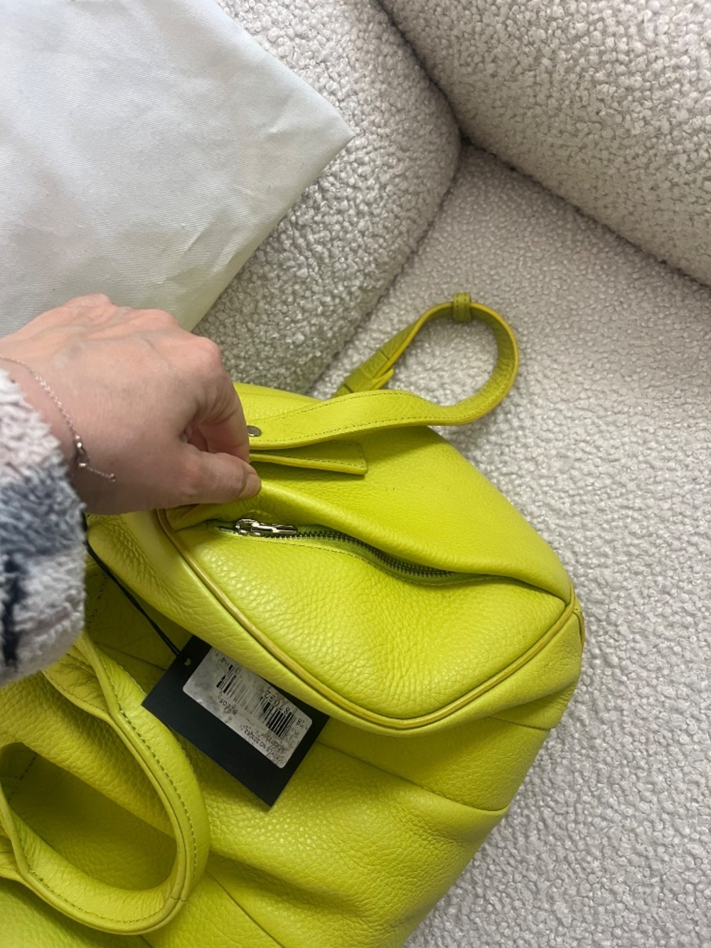 New w tags Alexander Wang Rocco Bag - Picture 5 of 9